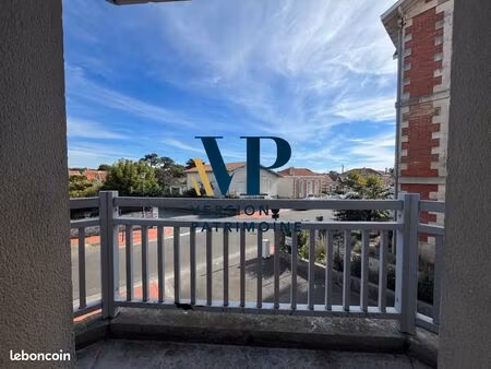 appartement 3 pièces 41 m²