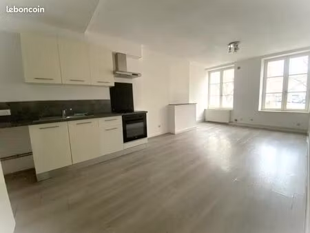 appartement 4 pièces 75 m²