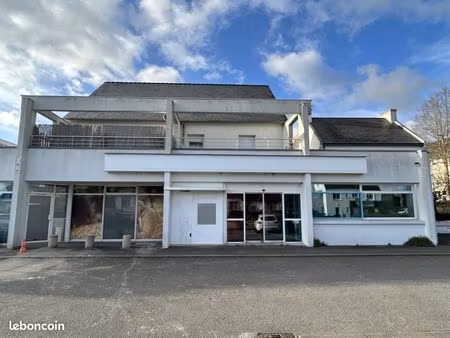 bureaux 155 m² ergué-gabéric