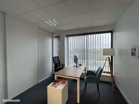 bureaux 140 m²