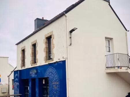 murs commerciaux 95 m² lesneven