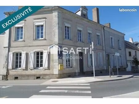 maison 7 pièces 145 m²
