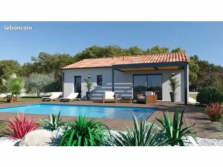 maison 4 pièces 80 m²