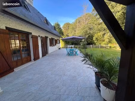 superbe maison à 1h15 de paris