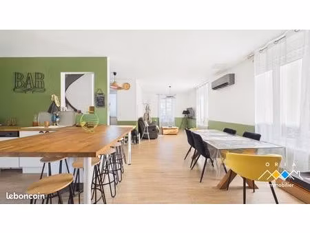 maison 7 pièces 119 m²