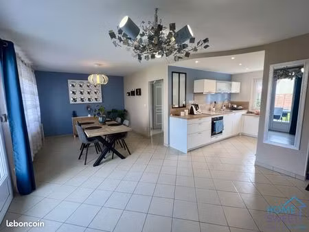 maison 6 pièces 114 m²