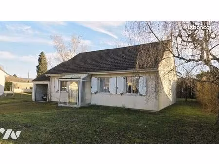 maison 4 pièces 82 m²