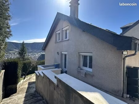 villa 7 pièces 159 m²