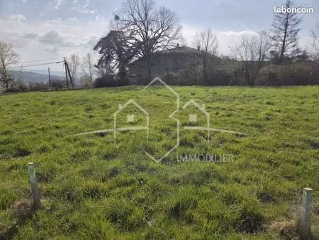 terrain 542 m² primarette