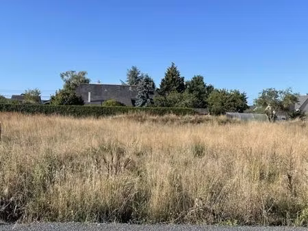 terrain 544 m² la menitre