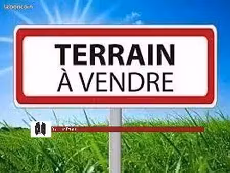 terrain 546 m² virelade