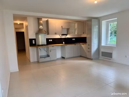 appartement t3 avec jardin