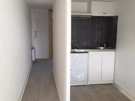 appartement refait à neuf