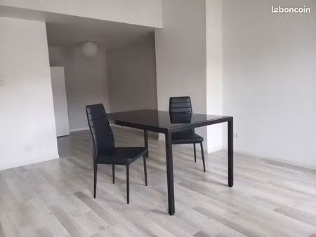 appartement f2 duplex – 2ᵉ étage – faibles charges – lunéville