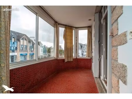 immeuble 270 m² benodet