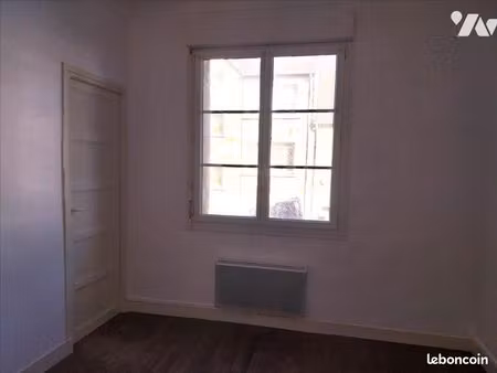 appartement 2 pièces 38 m²