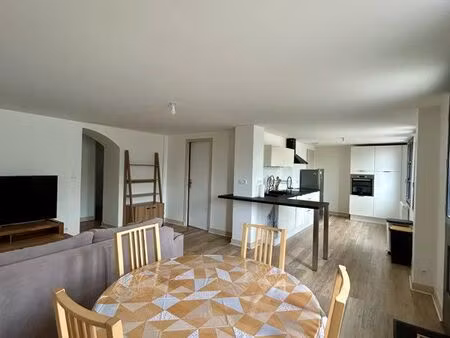 appartement centre ville 83m2