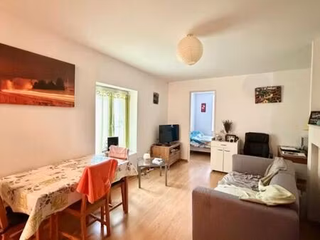 appartement 2 pièces 34 m²