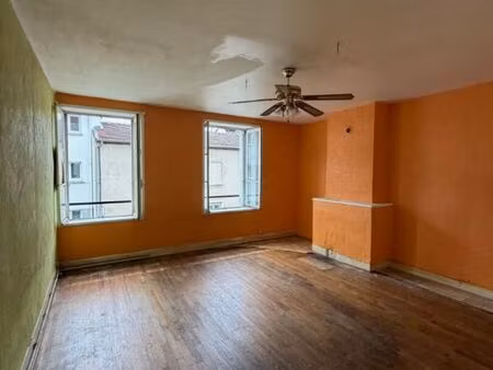 appartement 2 pièces 50 m²