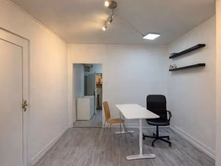 studio 1 pièce 21 m²