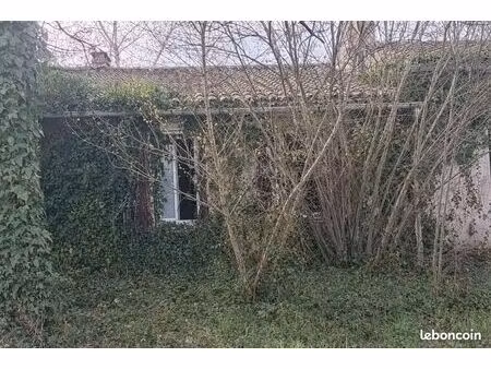 maison 2 pièces 59 m²