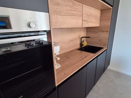 appartement rénové