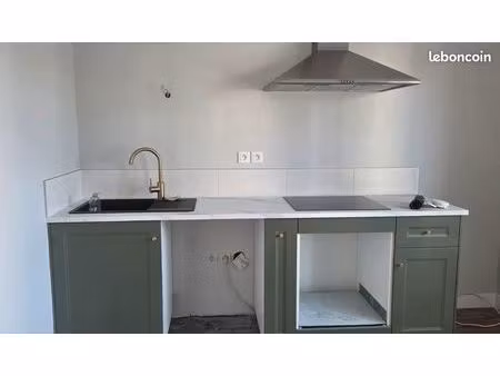 appartement lumineux centre bourg