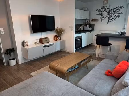 appartement t2 - 42 m²