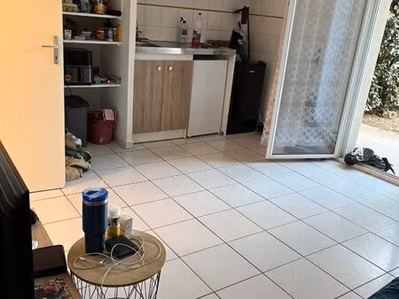 a vendre studio 26m2