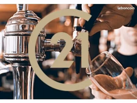 fonds de commerce bar 100 m²