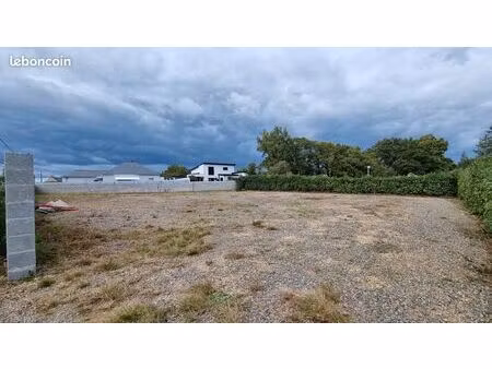 terrain commercial 1240m2