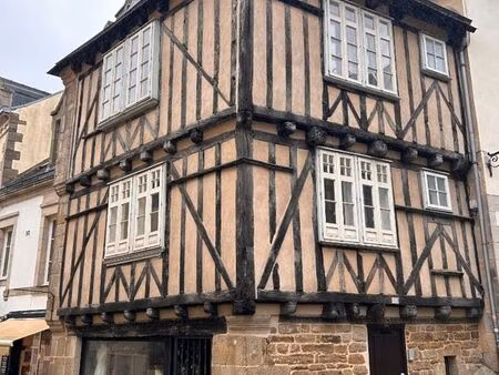 local commercial 25 m² quimper