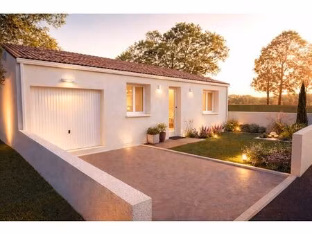 maison 4 pièces 75 m²