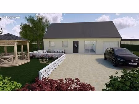 maison 89 m² beaugency