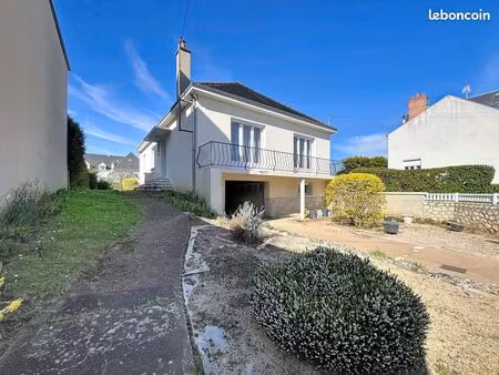 maison en viager 4 pièces 105 m²