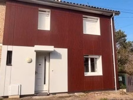maison 4 pièces 75 m²