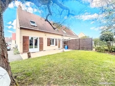 maison 4 pièces 89 m²