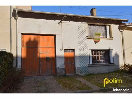 maison de village 4 pièces 99 m²