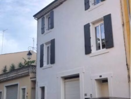 maison de village 3 pièces