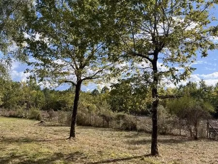 terrain 1 200 m² grayan et l hopital