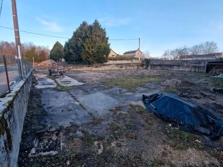 terrain constructible