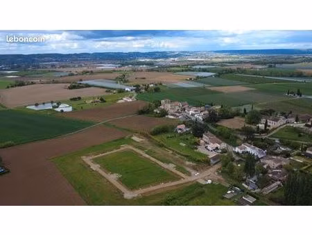 terrains à bâtir viabilisés – lagarrigue (lot-et-garonne) - à partir de 35 960 ttc