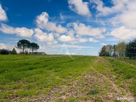 terrain 11886 m² saint aubin