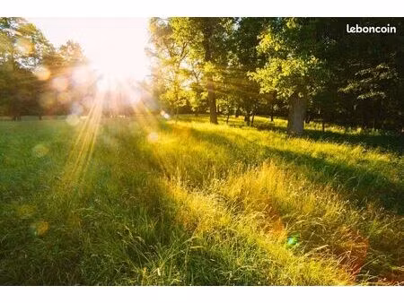 terrain 1 560 m² saint paterne racan