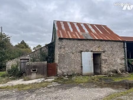 terrain 1101 m² prinquiau