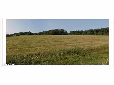 vente parcelles agricoles