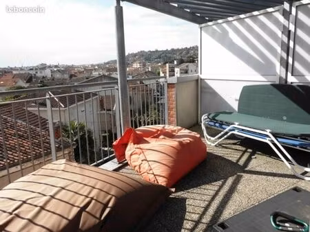 appartement 3 pièces 68 m²