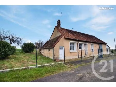 maison 2 pièces 61 m²