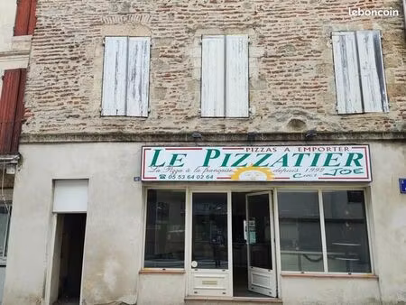 immeuble 178 m² marmande