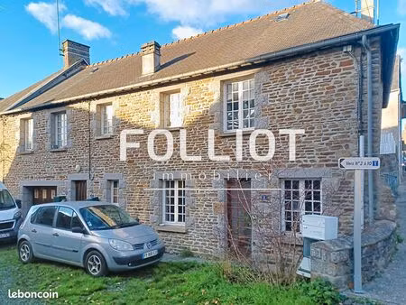 immeuble 6 pièces 113 m²